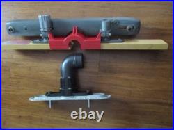 ShopSmith Mark V (500 ONLY) Shaper / Router Fence withMain Table Insert