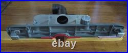 ShopSmith Mark V (500 ONLY) Shaper / Router Fence withMain Table Insert