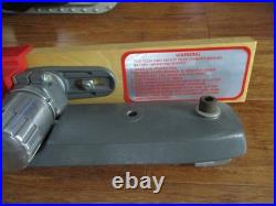 ShopSmith Mark V (500 ONLY) Shaper / Router Fence withMain Table Insert