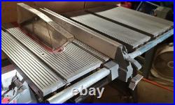 ShopSmith Mark V 500 to 510 Table & Fence Upgrade Kit