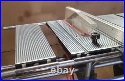 ShopSmith Mark V 500 to 510 Table & Fence Upgrade Kit