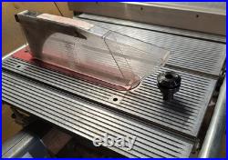 ShopSmith Mark V 500 to 510 Table & Fence Upgrade Kit