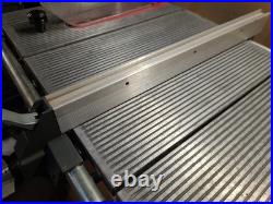 ShopSmith Mark V 500 to 510 Table & Fence Upgrade Kit