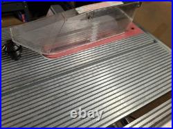 ShopSmith Mark V 500 to 510 Table & Fence Upgrade Kit