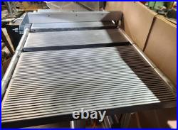 ShopSmith Mark V 500 to 510 Table & Fence Upgrade Kit