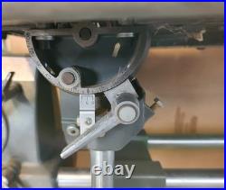 ShopSmith Mark V 500 to 510 Table & Fence Upgrade Kit