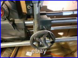 ShopSmith Mark V 500 to 510 Table & Fence Upgrade Kit