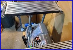 ShopSmith Mark V 500 to 510 Table & Fence Upgrade Kit. Pristine