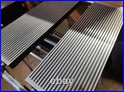 ShopSmith Mark V 500 to 510 Table & Fence Upgrade Kit. Pristine