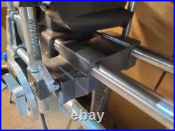 ShopSmith Mark V 500 to 510 Table & Fence Upgrade Kit. Pristine