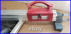 ShopSmith Mark V 500 to 520 Table & Fence Upgrade Kit(2)Excellent