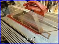 ShopSmith Mark V 500 to 520 Table & Fence Upgrade Kit. Excellent