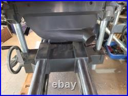 ShopSmith Mark V 500 to 520 Table & Fence Upgrade Kit. Excellent