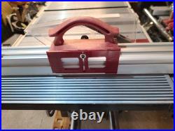 ShopSmith Mark V 500 to 520 Table & Fence Upgrade Kit. Excellent