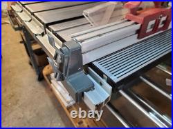 ShopSmith Mark V 500 to 520 Table & Fence Upgrade Kit. Excellent