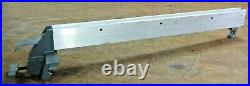 ShopSmith Mark V 510 attachments rip fence for table saw cn