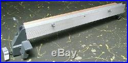 ShopSmith Mark V 510 attachments rip fence for table saw mh