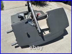 ShopSmith Mark V # 555641 bandsaw / with table extention and fence / nice