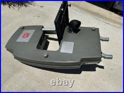 ShopSmith Mark V # 555641 bandsaw / with table extention and fence / nice
