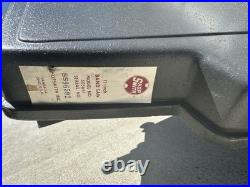 ShopSmith Mark V # 555641 bandsaw / with table extention and fence / nice
