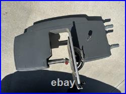 ShopSmith Mark V # 555641 bandsaw / with table extention and fence / nice