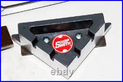 ShopSmith Mark V Aluminum Miter-Pro Miter Pro with Fence and Stop See photos