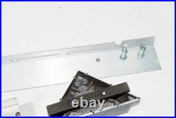 ShopSmith Mark V Aluminum Miter-Pro Miter Pro with Fence and Stop See photos