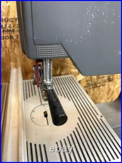 ShopSmith Mark V Model # 555507 bandsaw