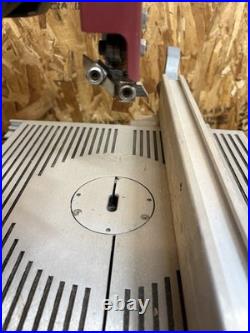 ShopSmith Mark V Model # 555507 bandsaw