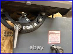 ShopSmith Mark V Model # 555507 bandsaw