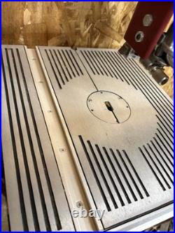 ShopSmith Mark V Model # 555507 bandsaw