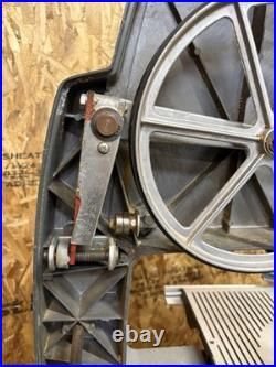 ShopSmith Mark V Model # 555507 bandsaw