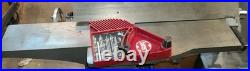 Shopsmith 4 jointer & Manual. (1) Latest Model 555483