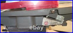 Shopsmith 4 jointer & Manual. (1) Latest Model 555483