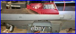 Shopsmith 4 jointer & Manual. (1) Latest Model 555483