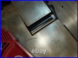 Shopsmith 4 jointer & Manual. (1) Latest Model 555483