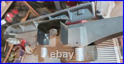 Shopsmith 4 jointer & Manual. (2) Latest Model 555483 Shopsmith 4 jointer & Manual. (2) Latest Model 555483
