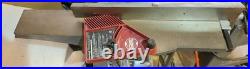 Shopsmith 4 jointer & Manual. Latest Model 555483 Shopsmith 4 jointer & Manual. Latest Model 555483