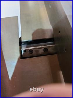 Shopsmith 4 jointer & Manual. Latest Model 555483 Shopsmith 4 jointer & Manual. Latest Model 555483