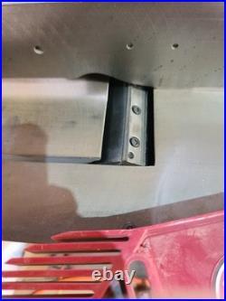 Shopsmith 4 jointer & Manual. Latest Model 555483 Shopsmith 4 jointer & Manual. Latest Model 555483