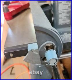 Shopsmith 4 jointer & Manual. Latest Model 555483 Shopsmith 4 jointer & Manual. Latest Model 555483