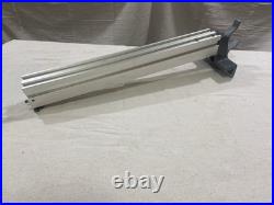 Shopsmith 520 Rip Fence Mark V Pro Fence System