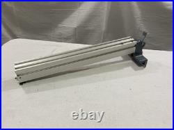 Shopsmith 520 Rip Fence Mark V Pro Fence System