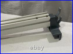 Shopsmith 520 Rip Fence Mark V Pro Fence System