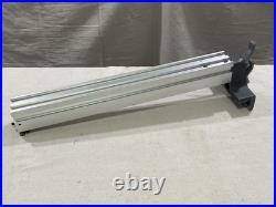 Shopsmith 520 Rip Fence Mark V Pro Fence System