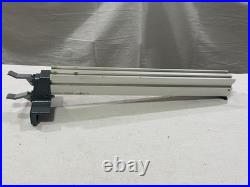 Shopsmith 520 Rip Fence Mark V Pro Fence System
