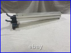 Shopsmith 520 Rip Fence Mark V Pro Fence System