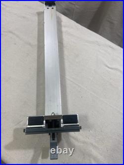 Shopsmith 520 Rip Fence Mark V Pro Fence System