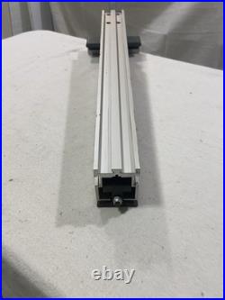 Shopsmith 520 Rip Fence Mark V Pro Fence System