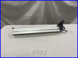 Shopsmith 520 Rip Fence Mark V Pro Fence System